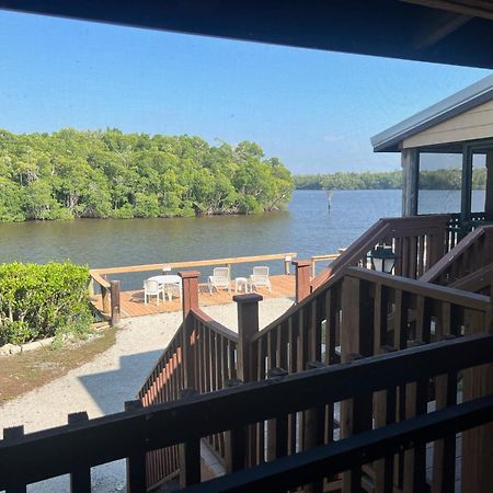 River Wilderness Waterfront Cabins Everglades City Kültér fotó