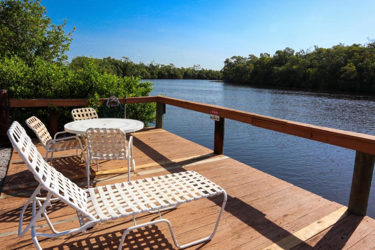 River Wilderness Waterfront Cabins Everglades City Kültér fotó