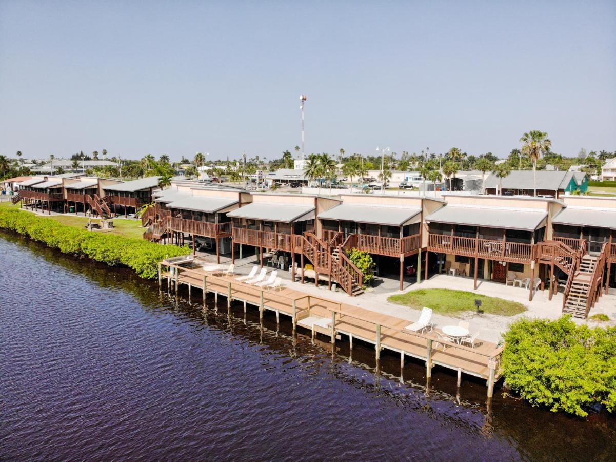 River Wilderness Waterfront Cabins Everglades City Kültér fotó