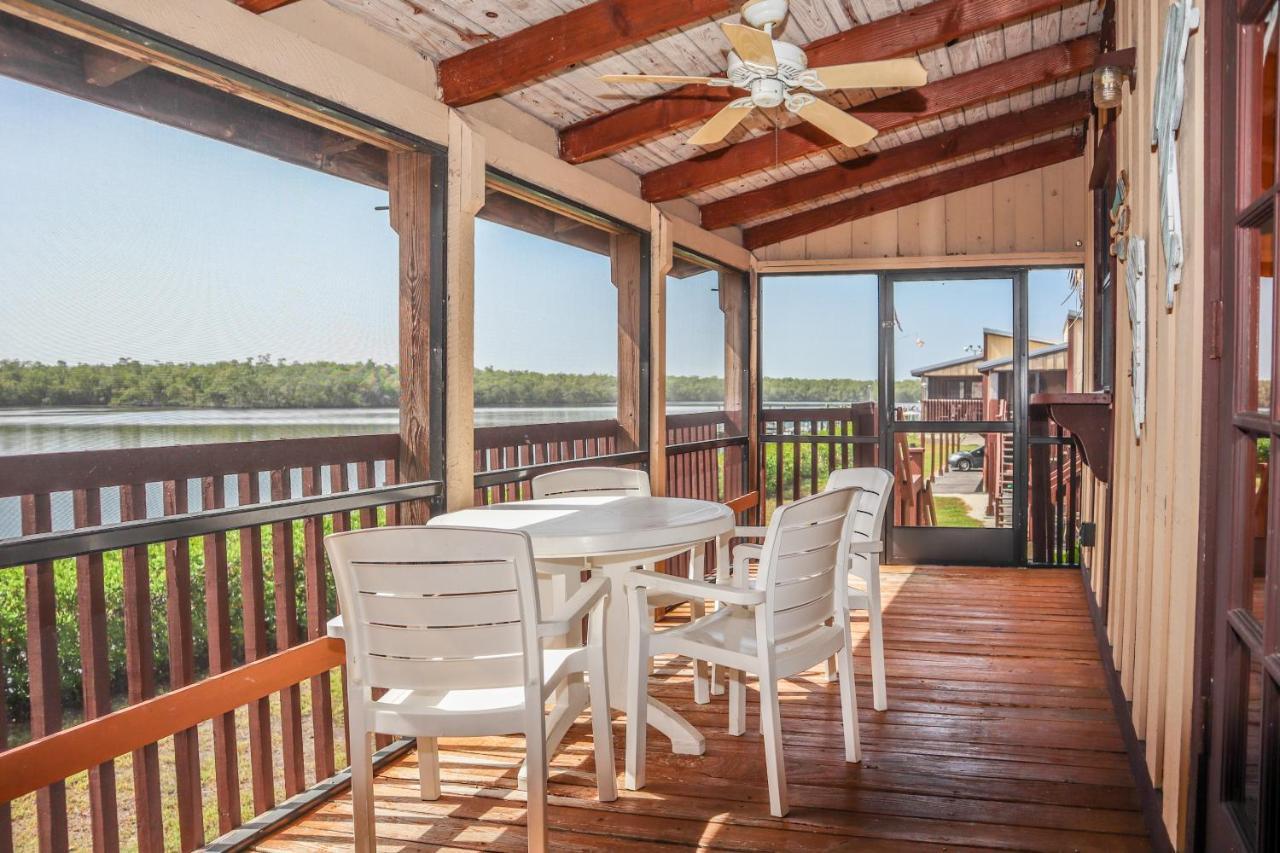 River Wilderness Waterfront Cabins Everglades City Kültér fotó