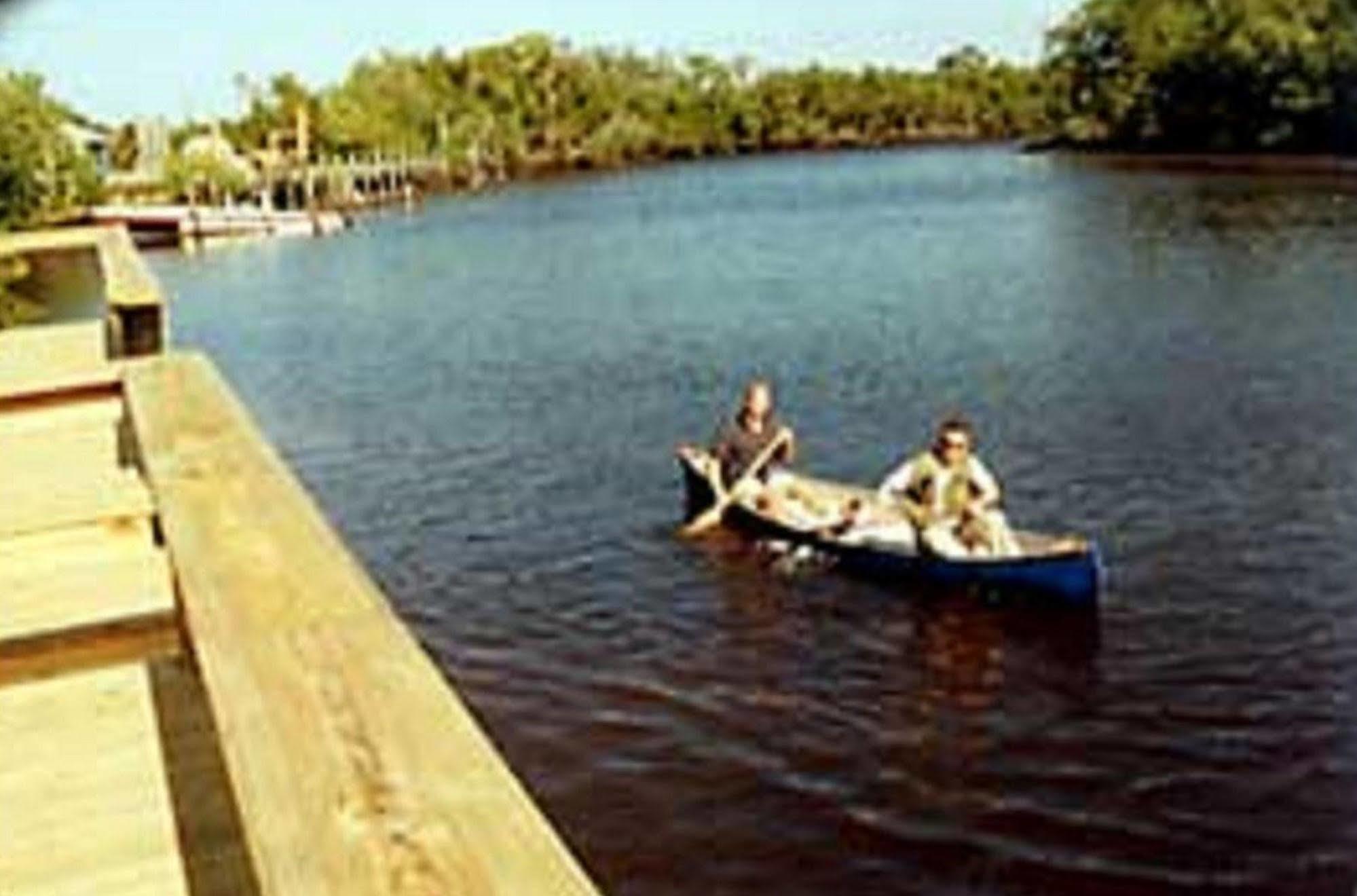 River Wilderness Waterfront Cabins Everglades City Kültér fotó