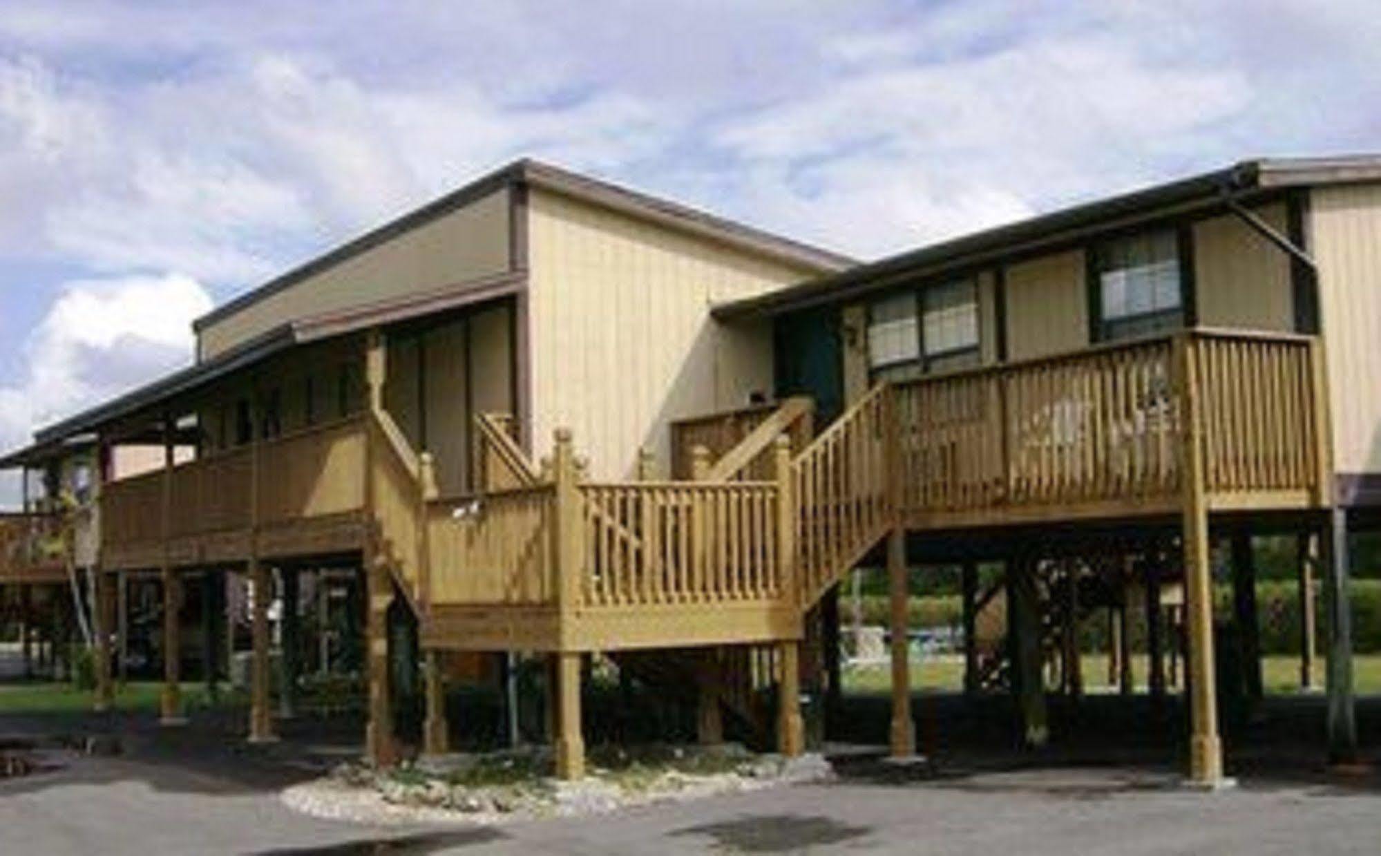 River Wilderness Waterfront Cabins Everglades City Kültér fotó