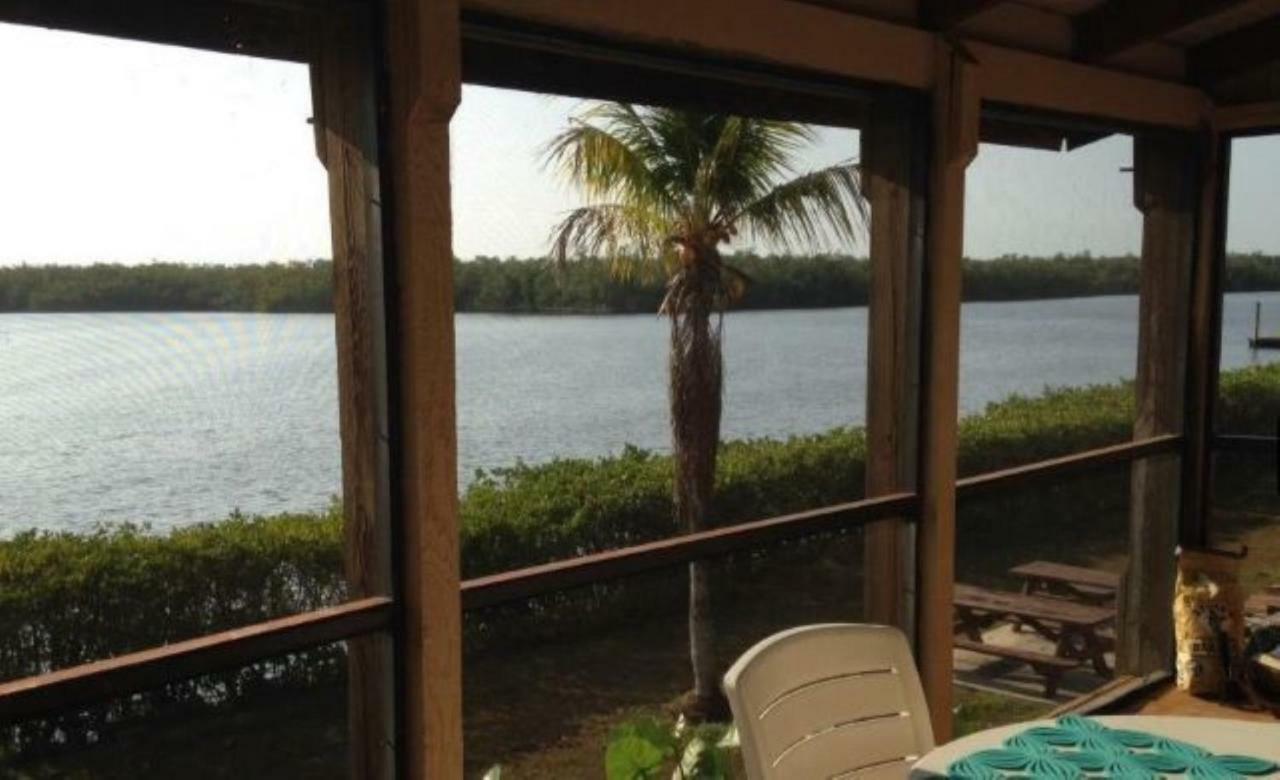 River Wilderness Waterfront Cabins Everglades City Kültér fotó