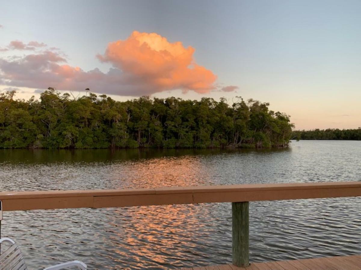 River Wilderness Waterfront Cabins Everglades City Kültér fotó
