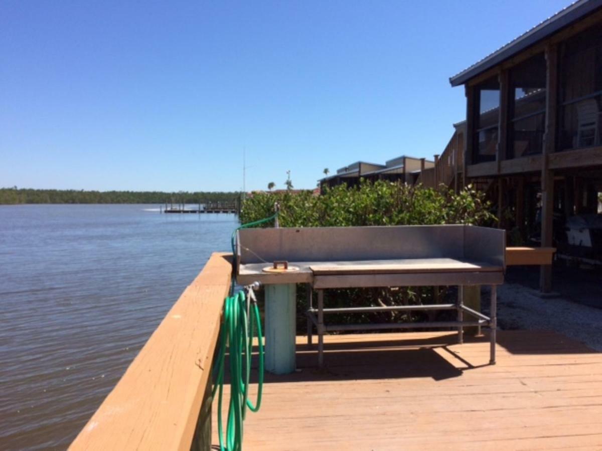 River Wilderness Waterfront Cabins Everglades City Kültér fotó