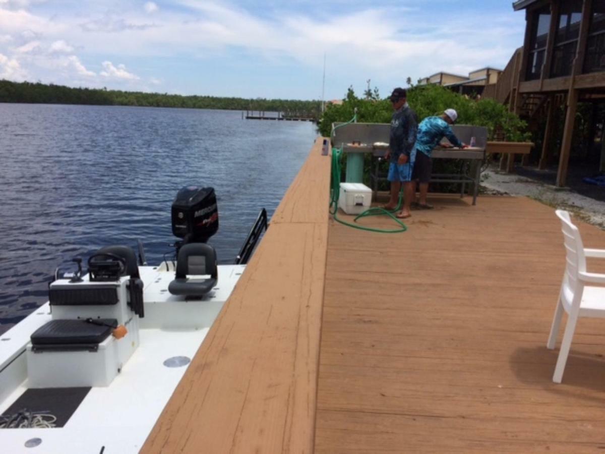 River Wilderness Waterfront Cabins Everglades City Kültér fotó