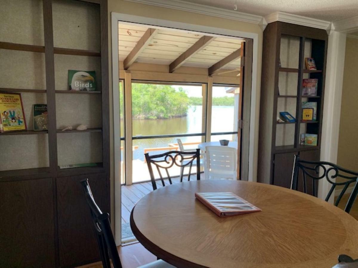 River Wilderness Waterfront Cabins Everglades City Kültér fotó